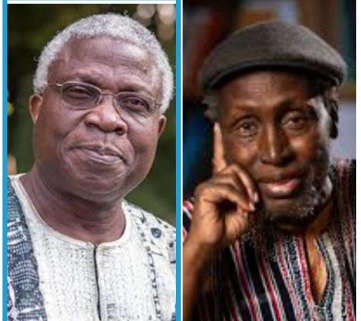 Niyi Osundare and Ngugi Wa Thiong’o