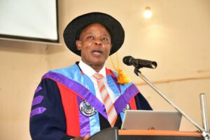 Professor Barnabas Adebola