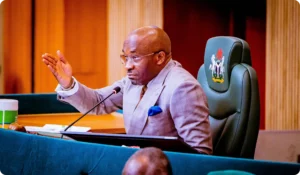 Rt Hon. Benjamin Kalu