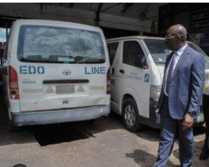 New Edo Line, Monday Okpebholo