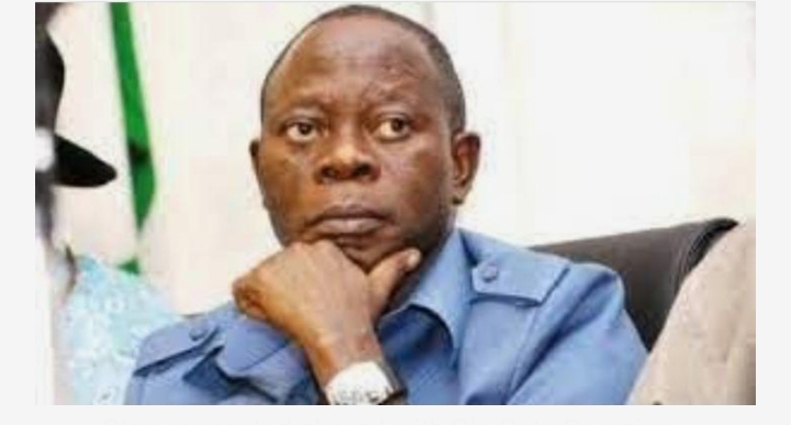 Adams Aliyu Oshiomole