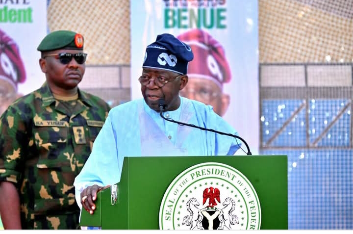 President Tinubu