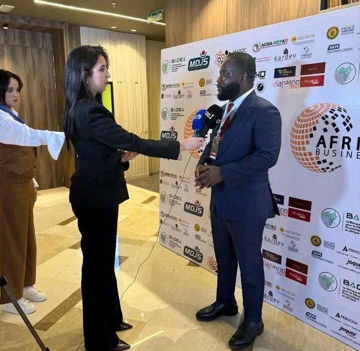 Liberia’s NPA MD, Sekou Dukuly