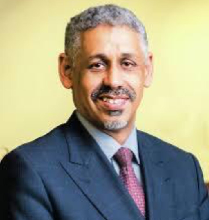 New AfDB President, Sidi Ould Tar