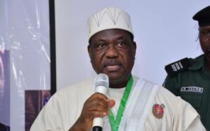 Senator George Akume 3