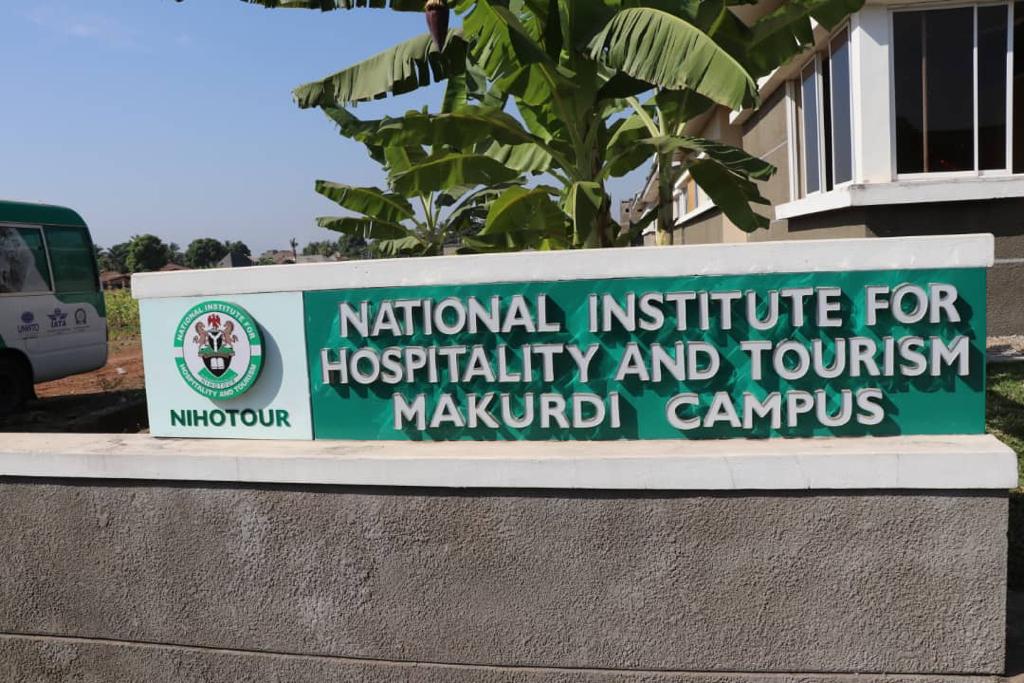 The National Institute for Hospitality and Tourism