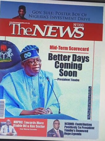 Better Days Coming Soon – President Tinubu