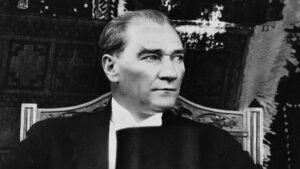Mustapha Kamal Atatürk, Turkey