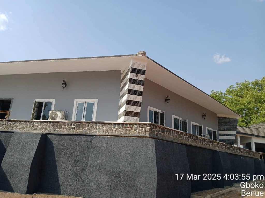 Another building project