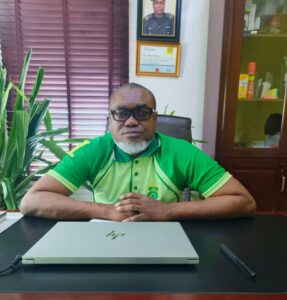 Anthony Nwachukwu Isiani