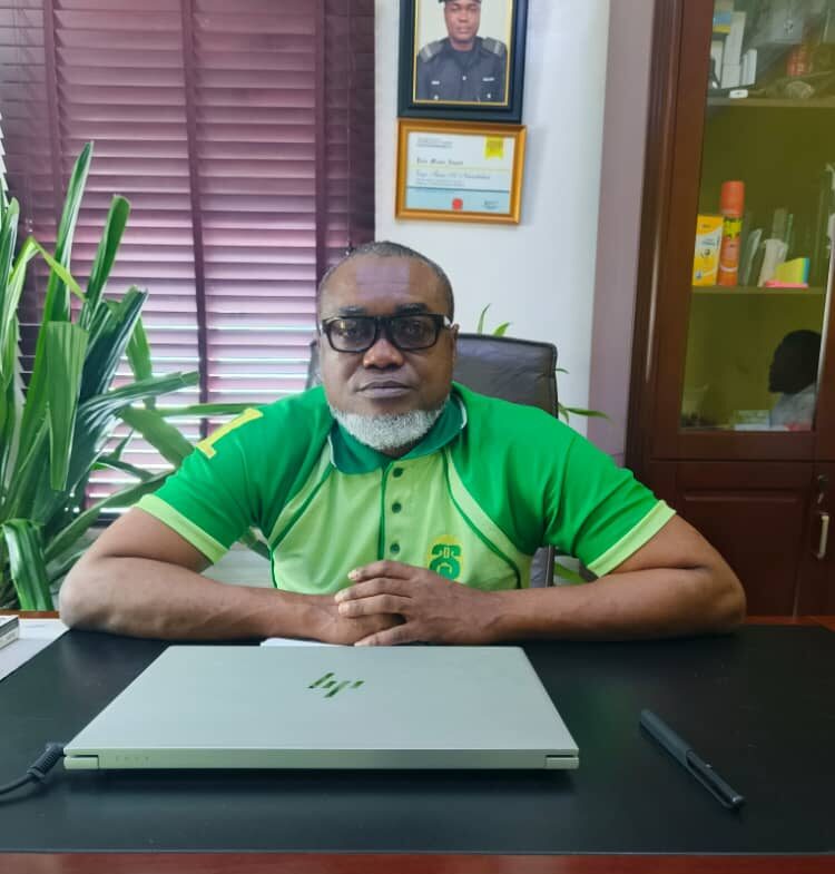 Anthony Nwachukwu Isiani