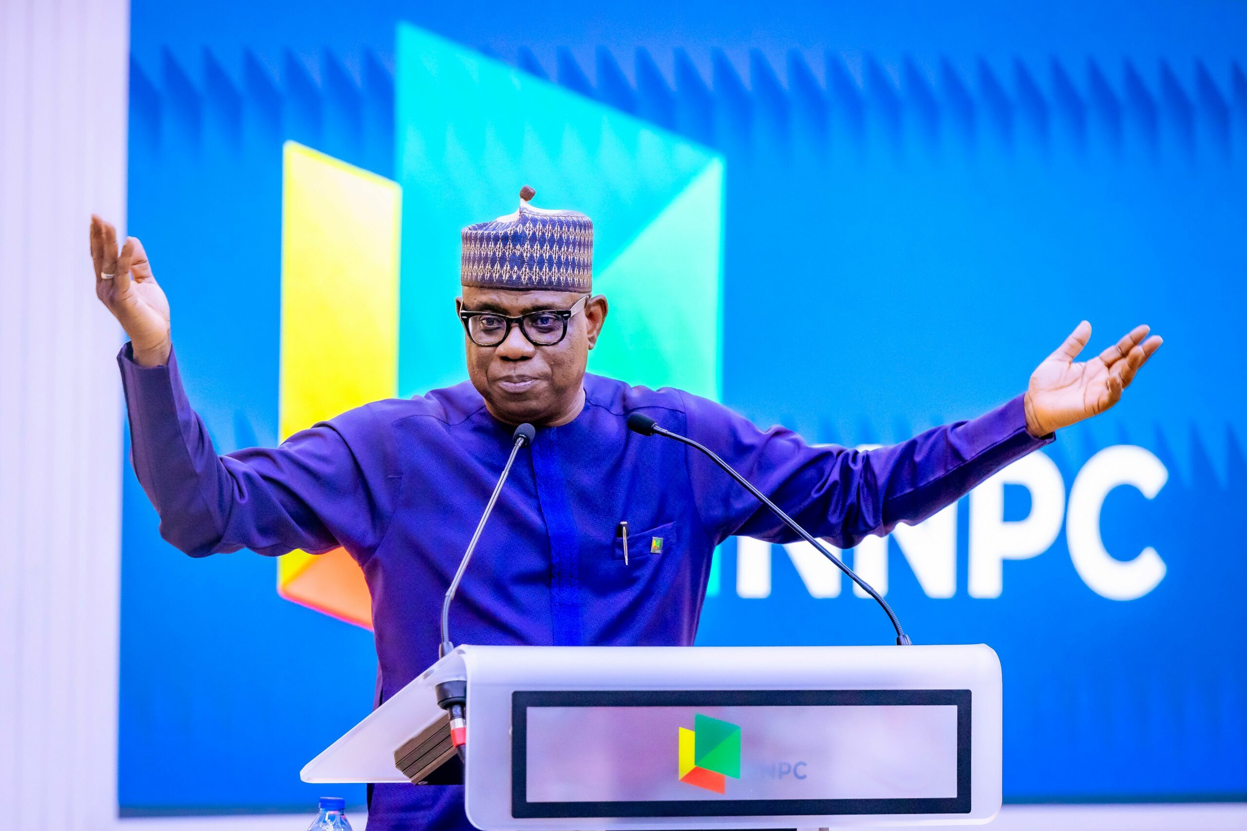 Bayo Ojulari, NNPCL GCEO