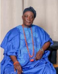 Chief Rashidi Ladoja