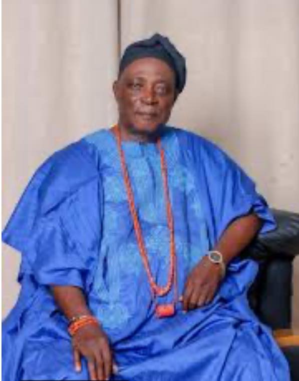 Chief Rashidi Ladoja