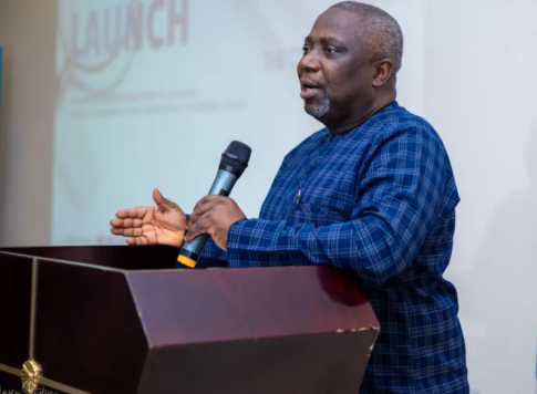 Dapo Olorunyomi