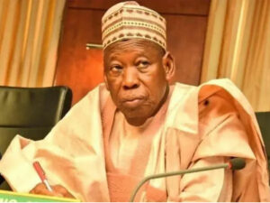 Dr Abdullahi Ganduje