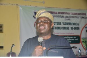 Dr. Marcus Ogunbiyi