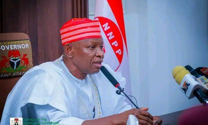 Governor Yusuf speaking2