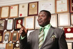 Mike Ozekhome, SAN