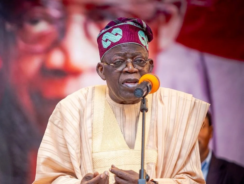 President Tinubu visa