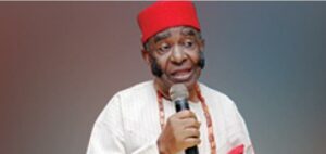 Prof Charles Nnolim