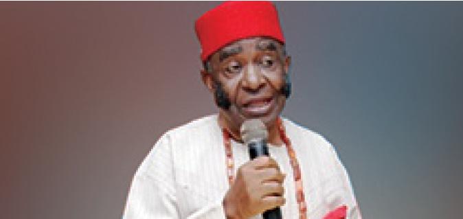 Prof Charles Nnolim
