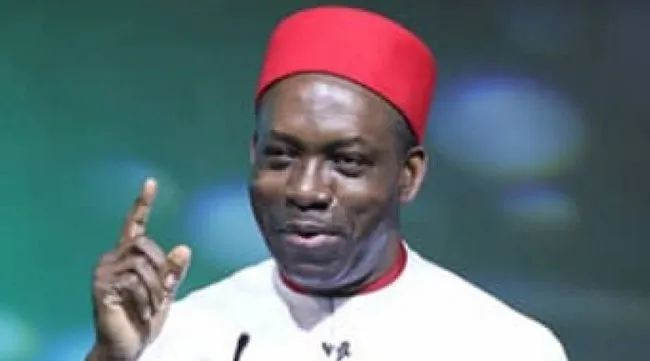 Prof. Charles Chukwuma Soludo