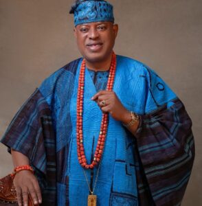 Senator Gbenga Ashafa