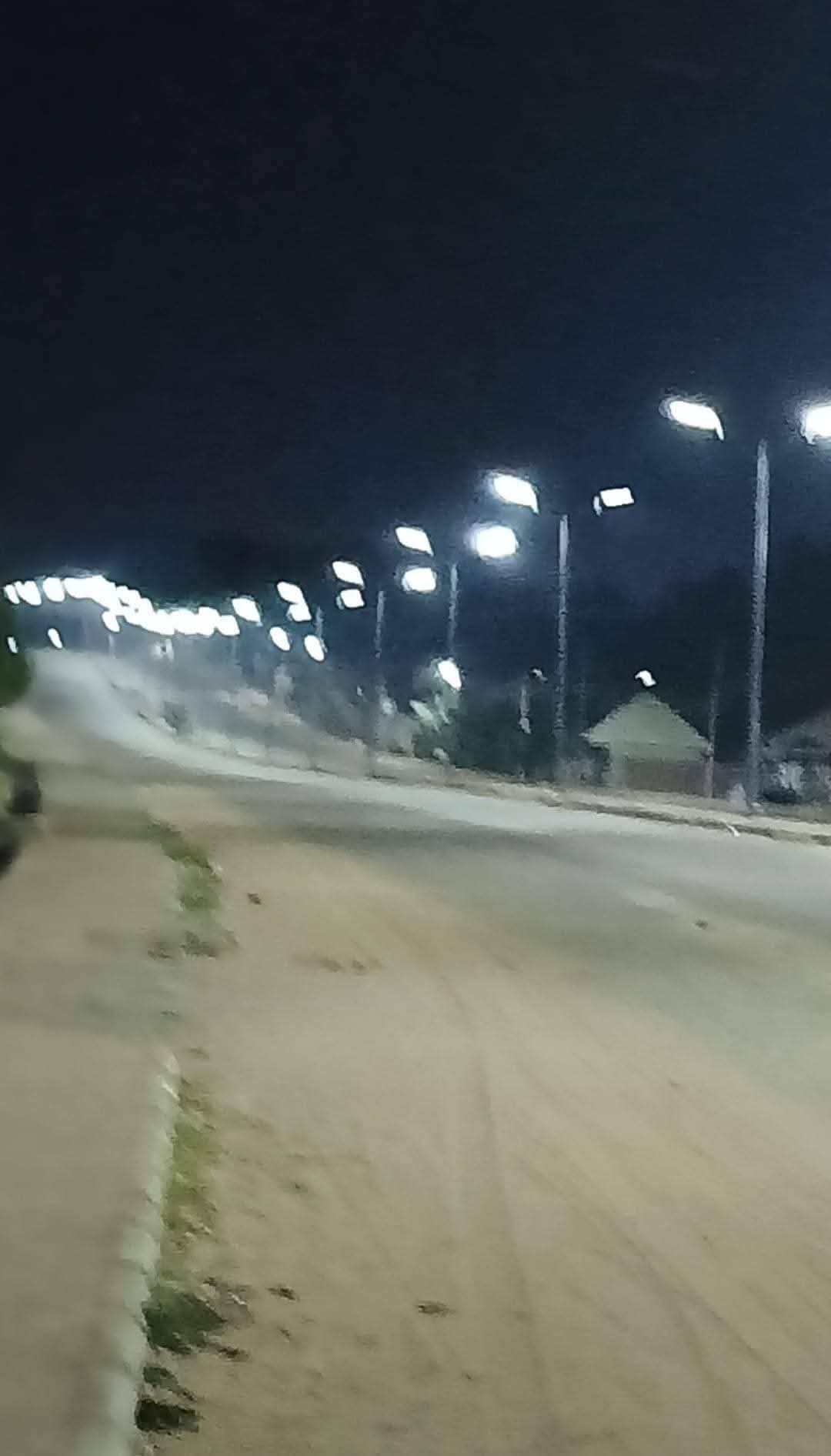 Street lights