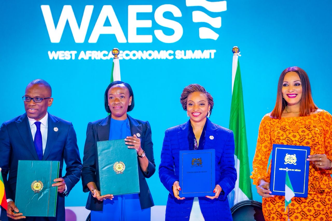 West Africa Economic Summit (WAES) 2025