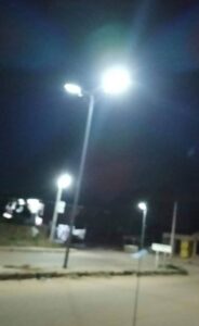 Street lights