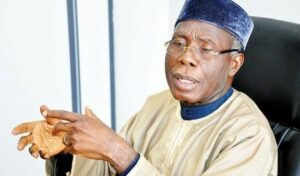 Audu Ogbeh, former Minister of Agriculture and Rural Development, who also served as who also served as the National Chairman of the Peoes Democratic Party (PDP) is dead. He was 78.