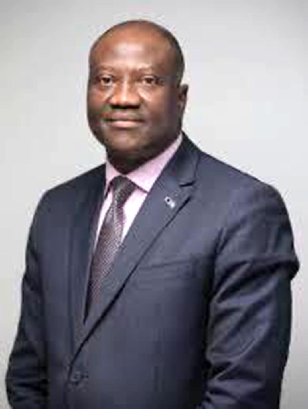Central Bank Governor Henry Saamoi.
