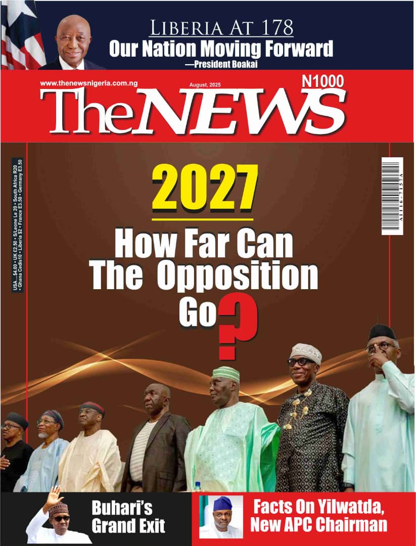 2027: How Far Can the Opposition Go?