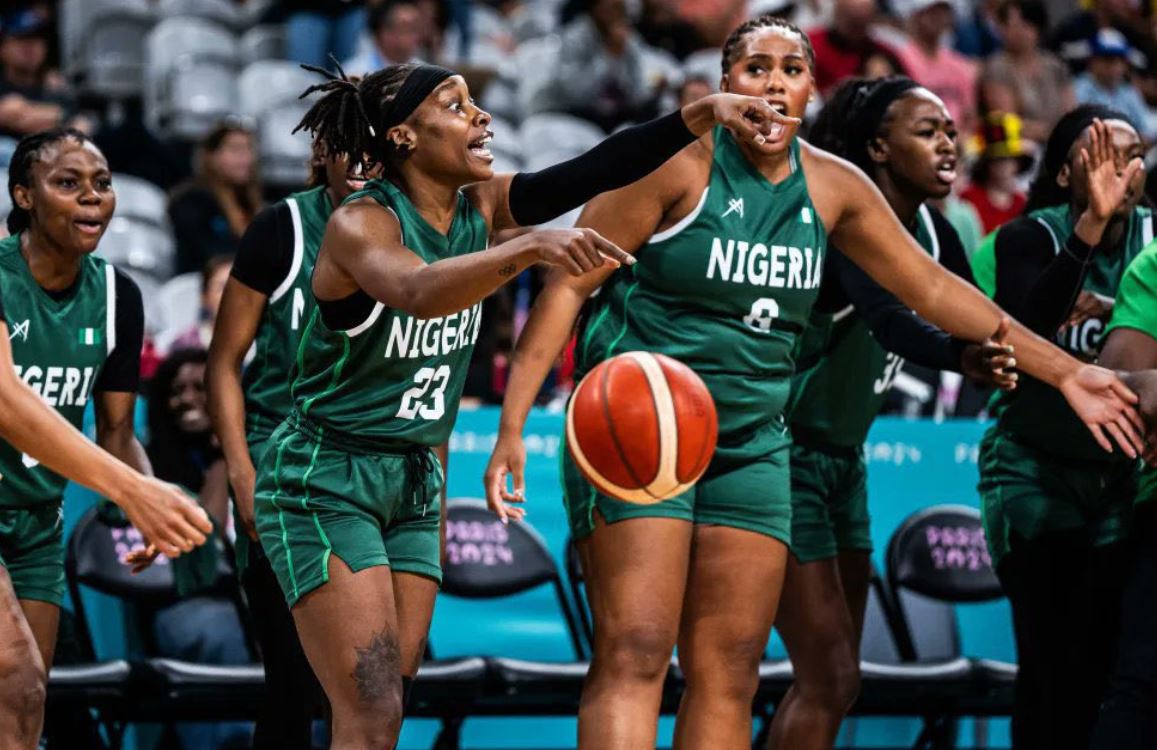 D'Tigress of Nigeria