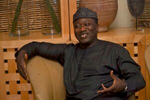 Dr Kayode Fayemi