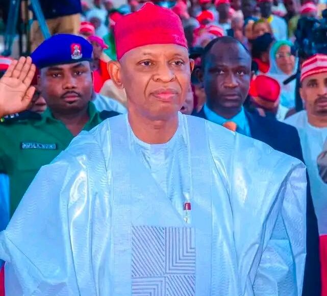 Governor Yusuf
