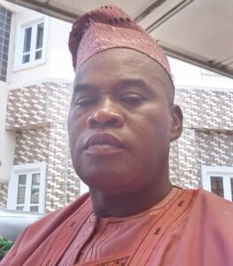 High Chief Olawale Aikulola