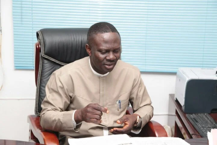 Kazeem Afegbua