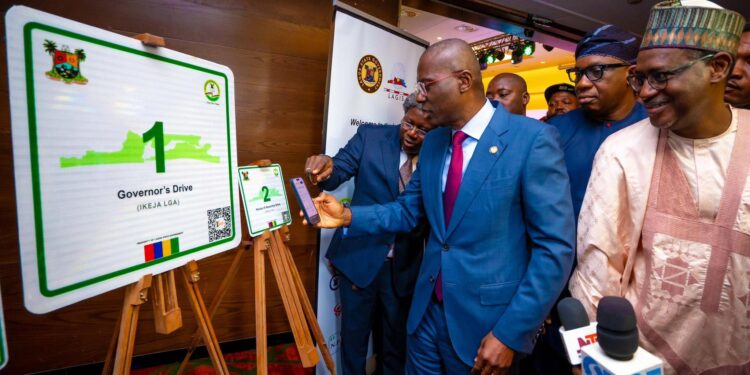 Lagos Rolls Out Digital House Numbering System