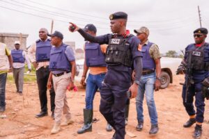 Mining Marshals