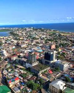 Monrovia, Liberia