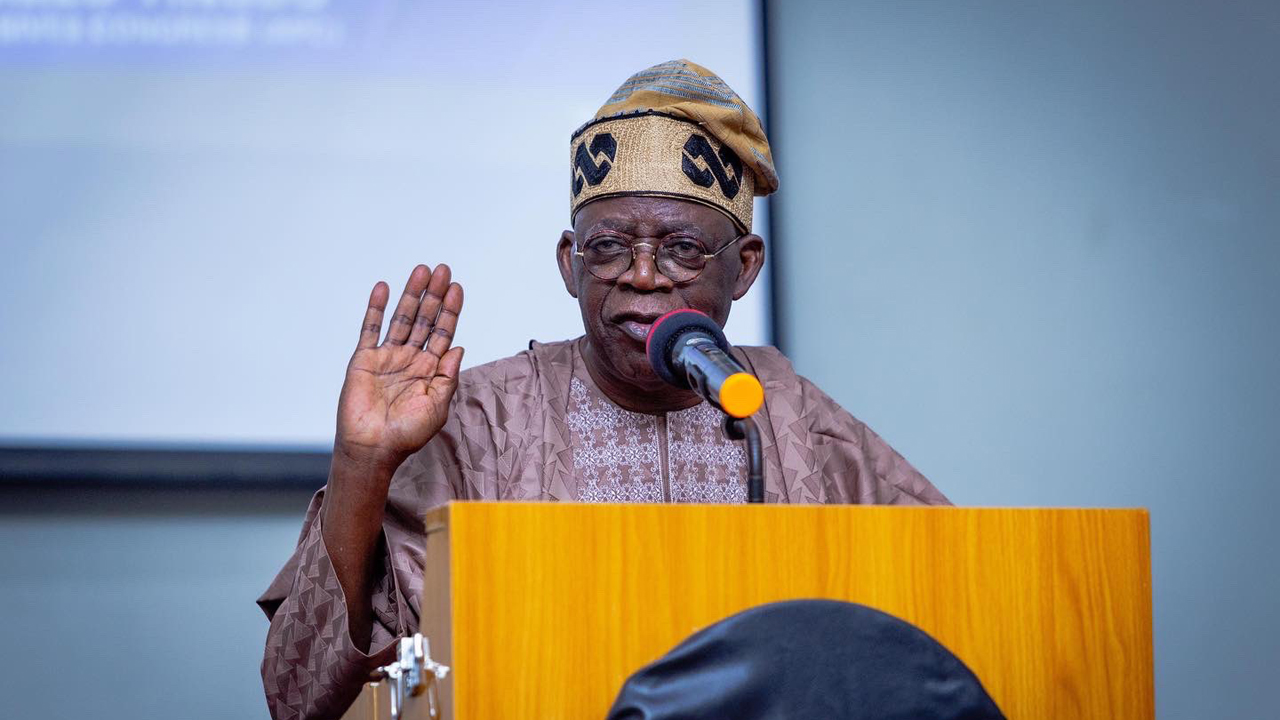 President Bola Tinubu