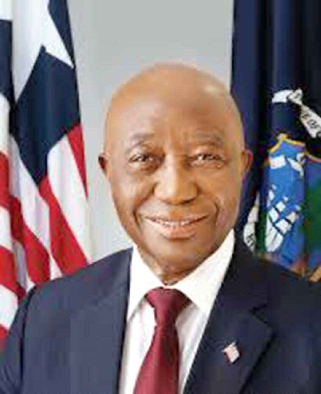 President Joseph Boakai of Liberia
