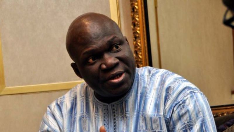Reuben Abati