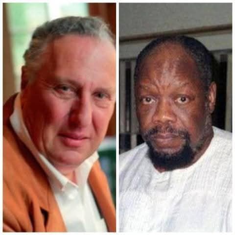 Robert S. Goldstein and Emeka Ojukwu