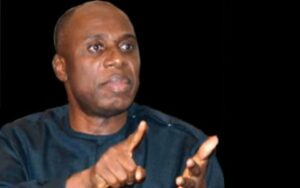 Rotimi Amaechi