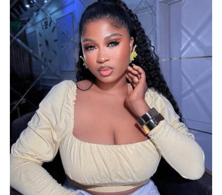 BBNaija: The ‘crazy’ things Imisi does in Biggie’s house