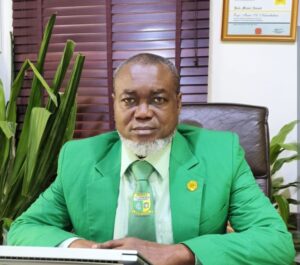 Engineer Anthony Nwachukwu Isiani