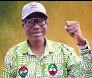 Comrade Akeem Abiodun Lasisi